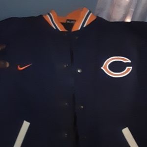 Vintage Chicago Bears Letterman Jacket